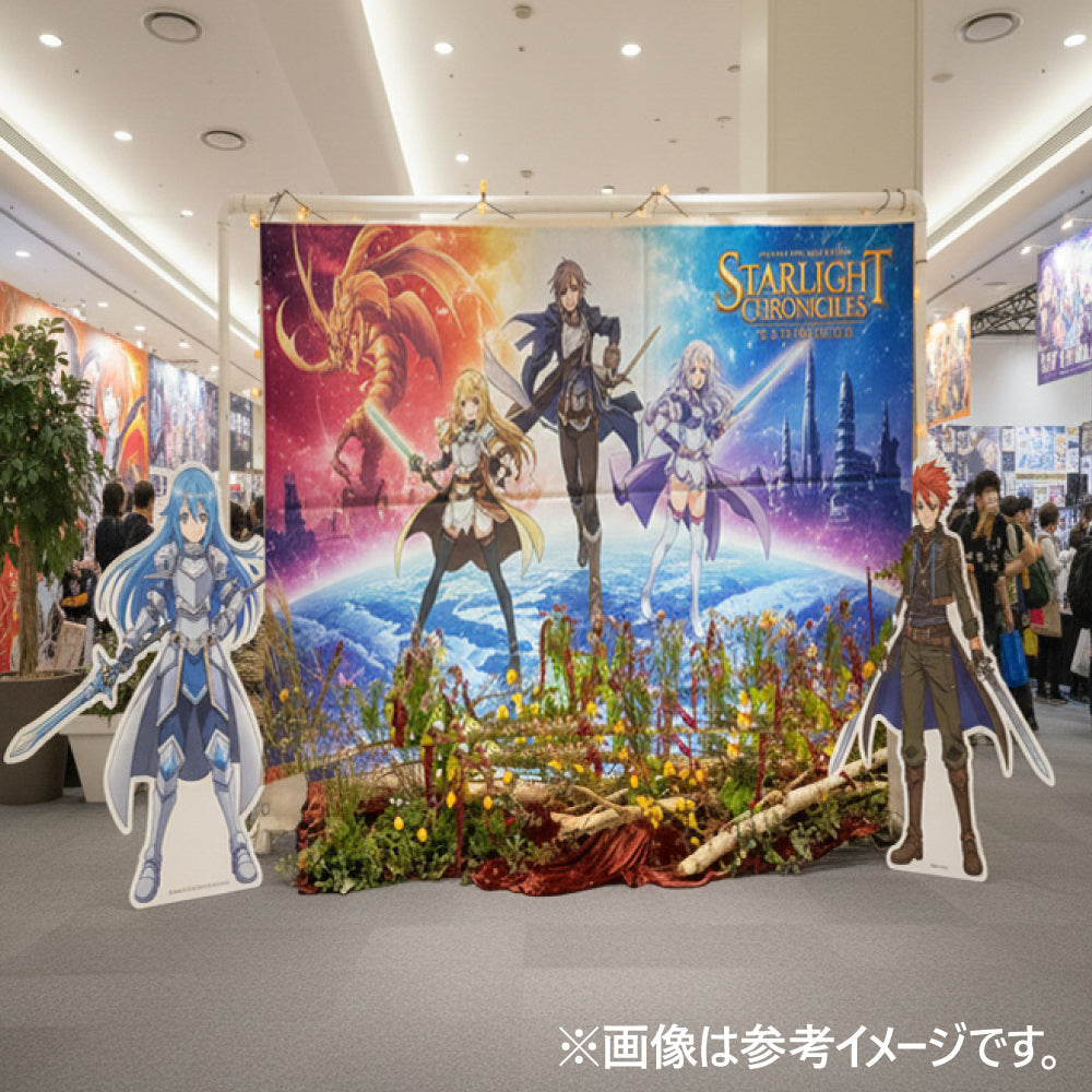 横断幕 W1800×H1800mm(トロマット)