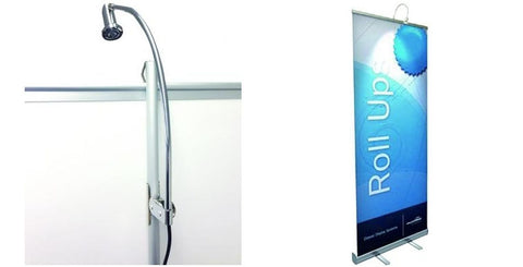 ロールアップバナー・クイックスクリーン ビッグタイプ(W2000) | 誉PRINTING