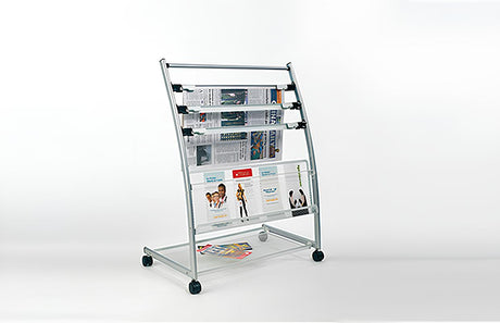 ニュースペーパーホルダー3C-S|誉PRINTING