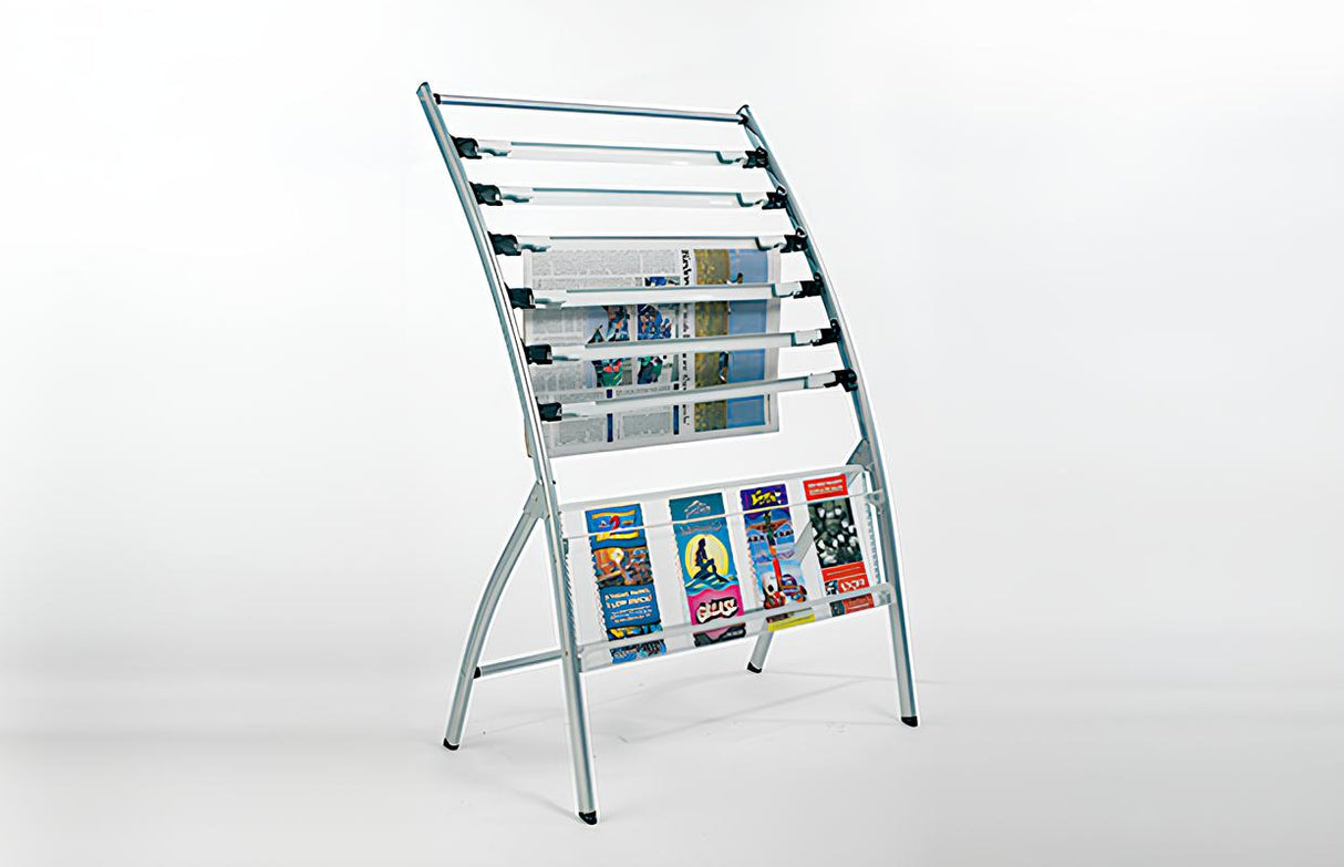 ニュースペーパースタンド6D|誉PRINTING