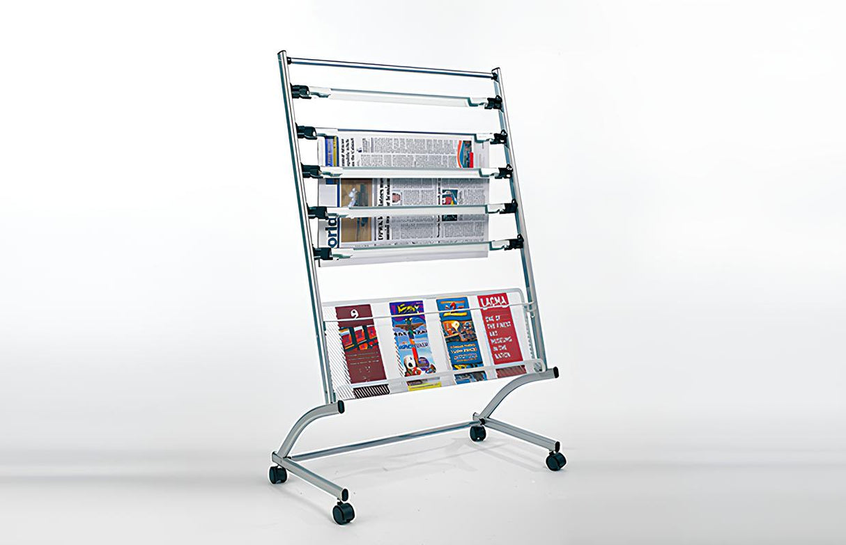 ニュースペーパースタンド5C-L|誉PRINTING