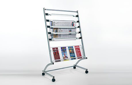 ニュースペーパースタンド5C-L|誉PRINTING