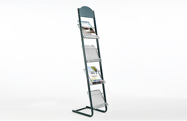 マガジンラック4S-C-P|誉PRINTING