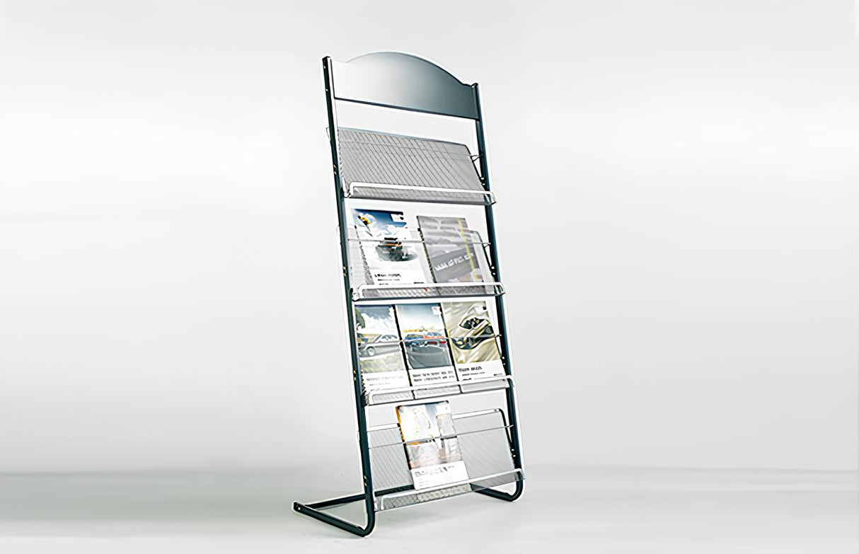 マガジンラック4W-C-P|誉PRINTING