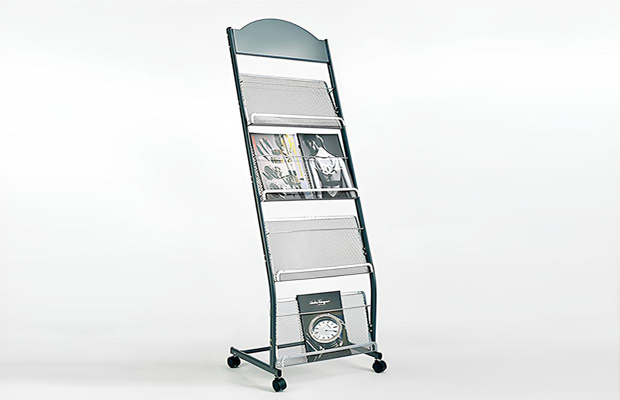 マガジンラック4M-C-PK|誉PRINTING