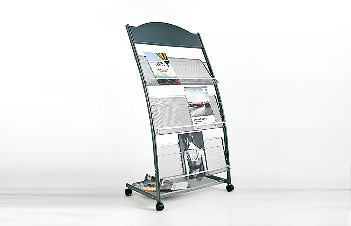 マガジンラック3-WC-PK|誉PRINTING