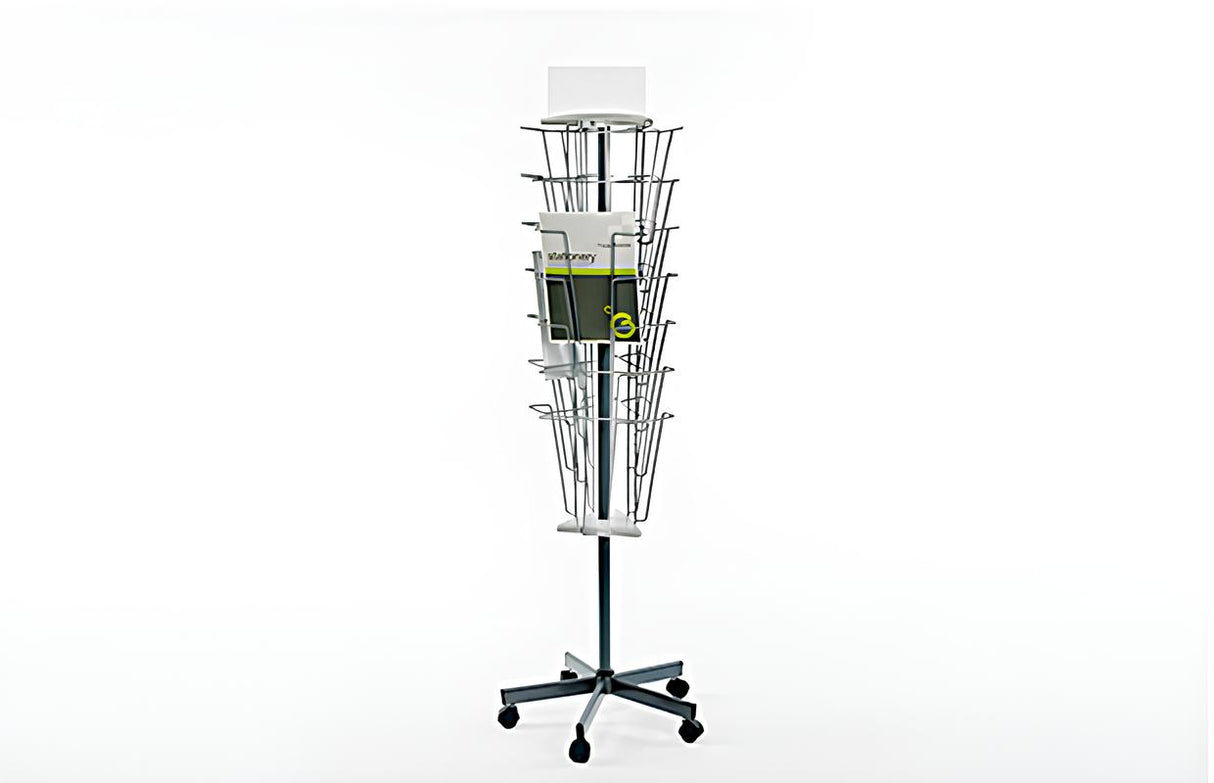 マガジンラック タワータイプ|誉PRINTING