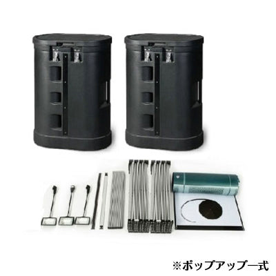 L型ポップアップ | 誉PRINTING