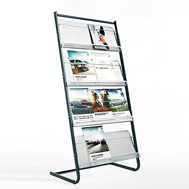 マガジンラック4段 A4.B4|誉PRINTING