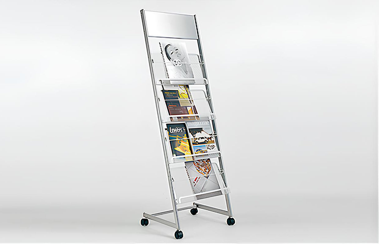 マガジンラックYH-337B|誉PRINTING