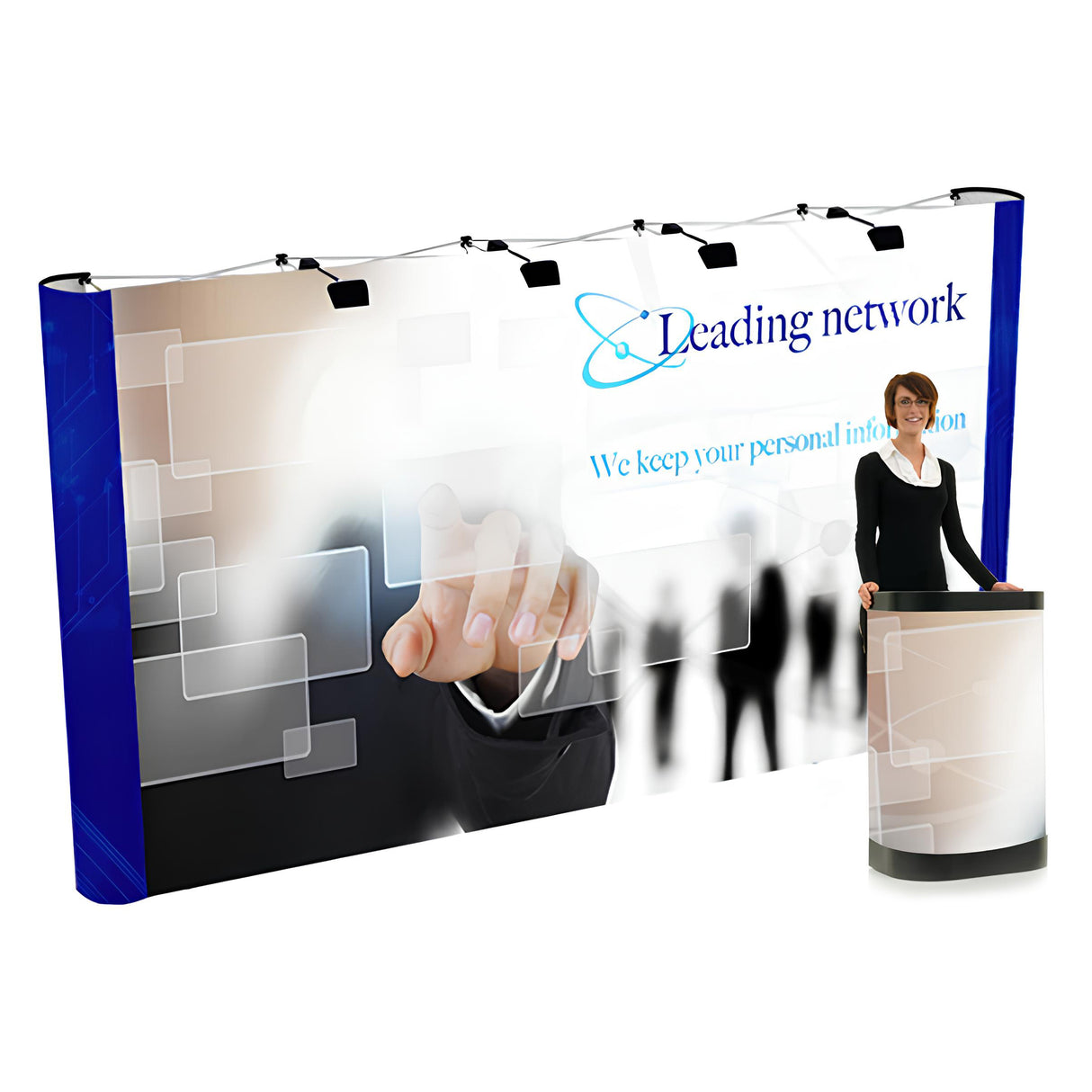 ポップアップ 3×5ストレート|誉PRINTING