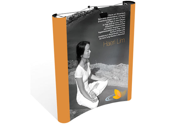 ポップアップ 3×2カーブ|誉PRINTING