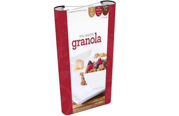 ポップアップ 3×1ストレート|誉PRINTING