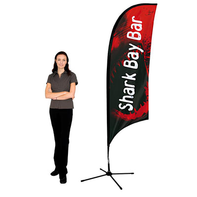 フラッグのぼり タイプ1|誉PRINTING