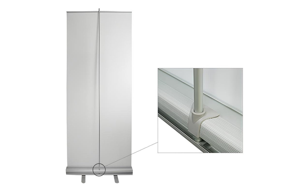 ロールアップバナー・クイックスクリーン85(W850)|誉PRINTING