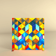 セゴライトボックス(内照式バックパネル) 200×200