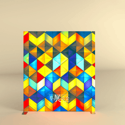 セゴライトボックス(内照式バックパネル) 200×225