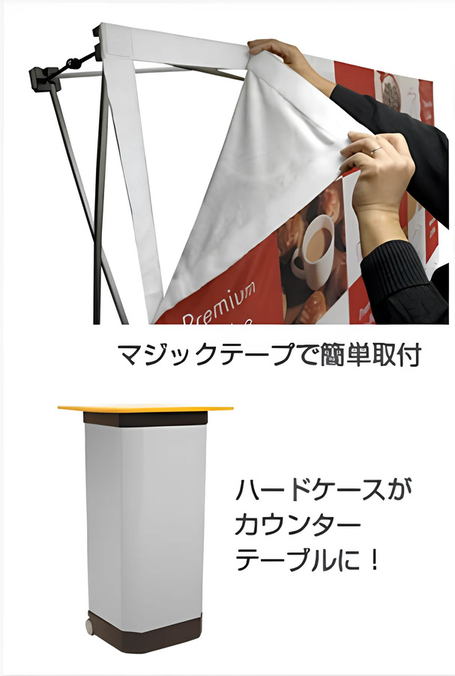 バックボードスタンダード3x2|誉PRINTING