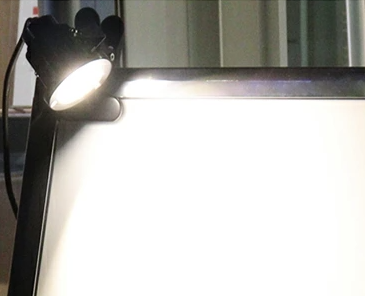 LED ライト クリップライト|誉PRINTING
