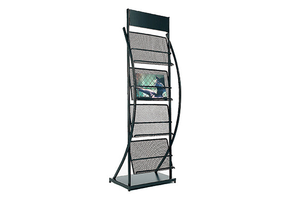 マガジンラック4M-C型-P|誉PRINTING