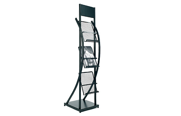 マガジンラック3S-C型-P|誉PRINTING