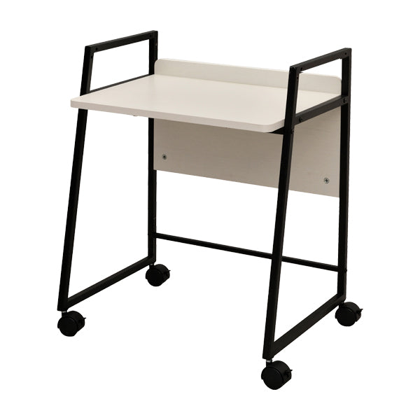 リル 2wayキャスターデスク|サイドテーブル・簡易作業台