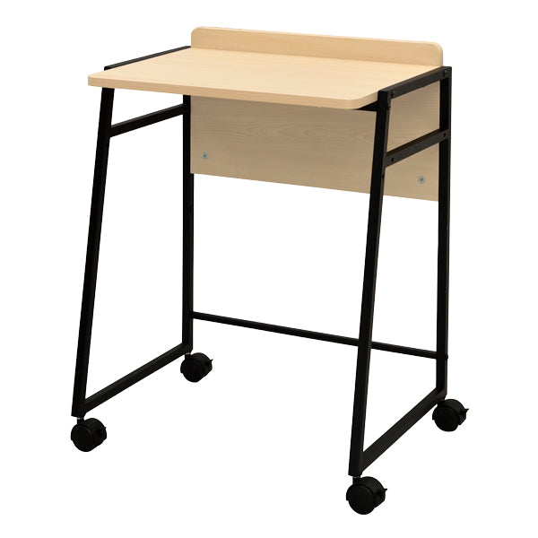 リル 2wayキャスターデスク|サイドテーブル・簡易作業台