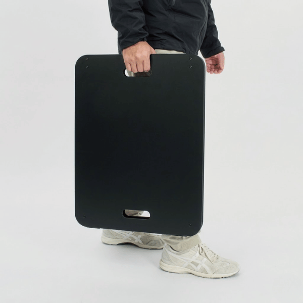 スタンド看板 屋外用 両面 コンパクト 簡易タイプ