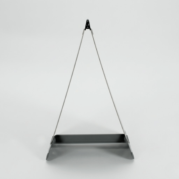 スタンド看板 屋外用 両面 スチール板コンパクトA型