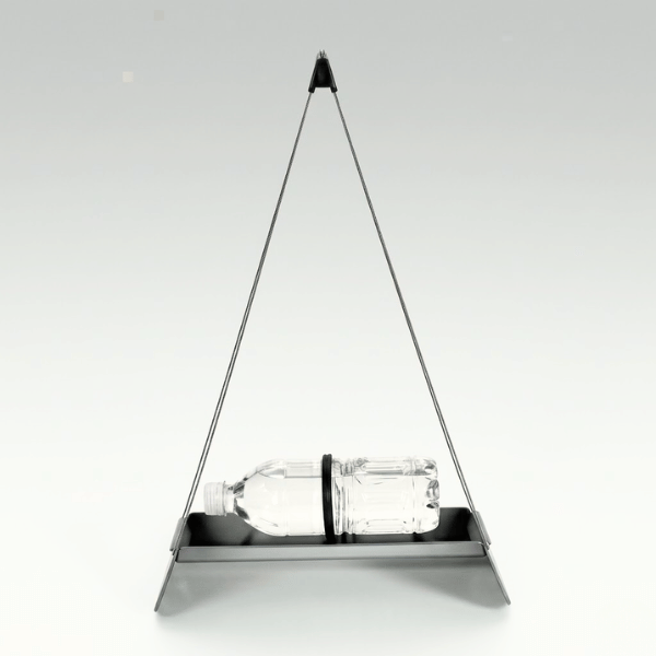 スタンド看板 屋外用 両面 スチール板コンパクトA型