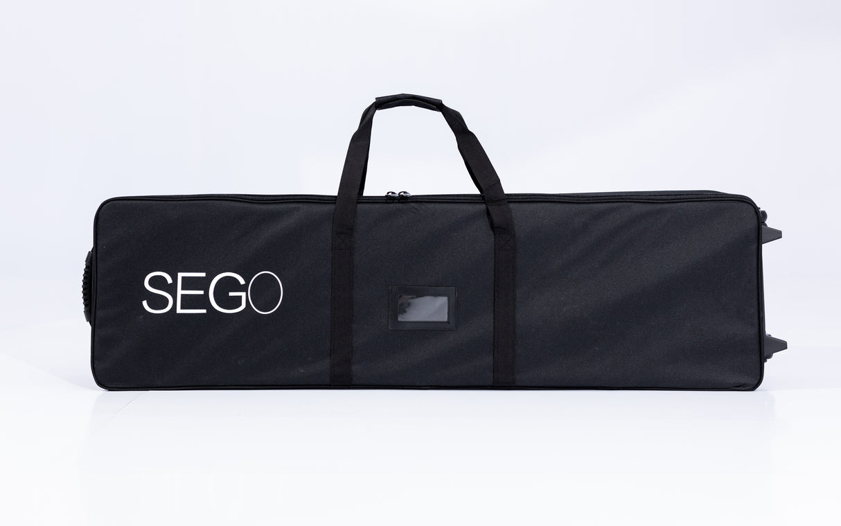 セゴLED内照式バックパネル 100×100 カウンター用天板付き|誉PRINTING