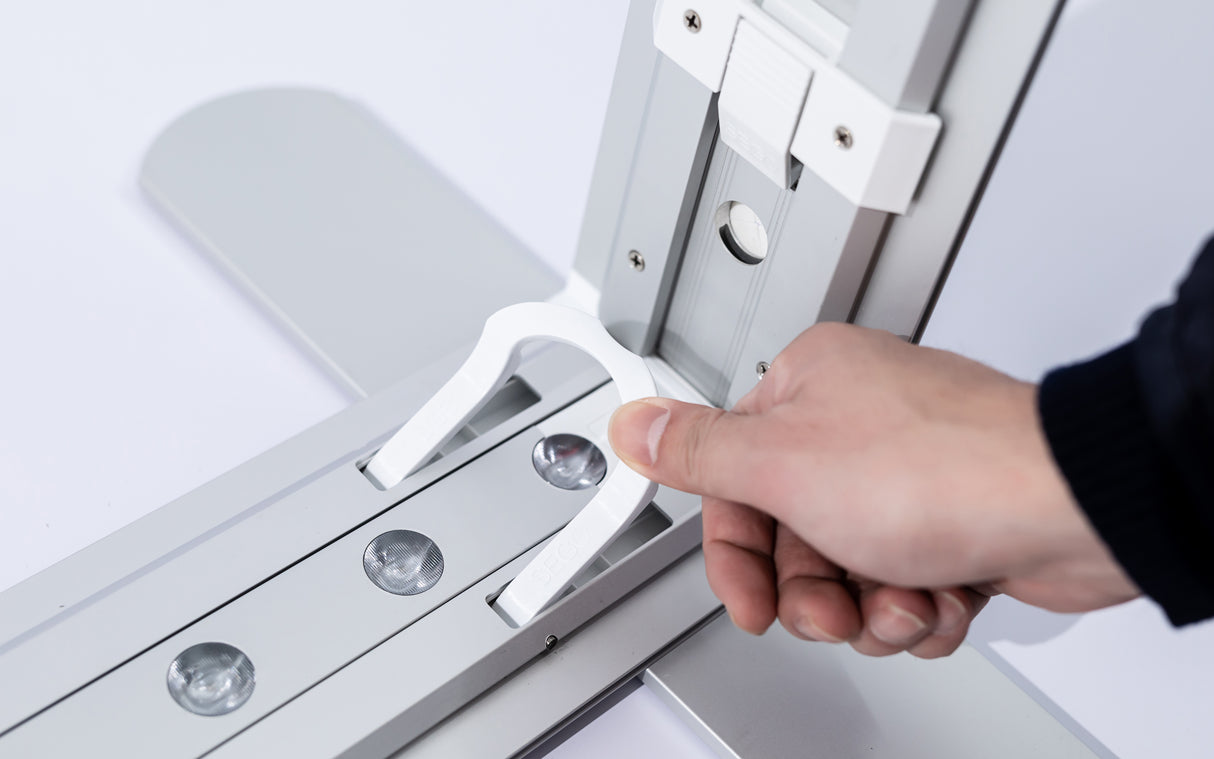 セゴLED内照式バックパネル 300×200|誉PRINTING