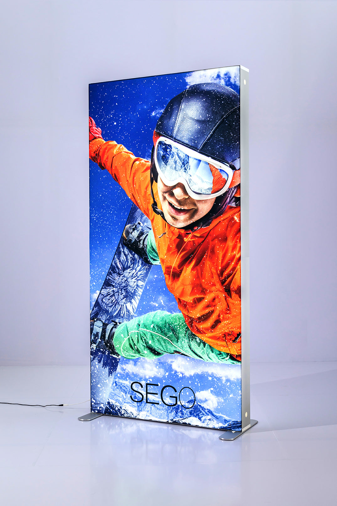 セゴライトボックスセット【1小間用(3m×3m)】|誉PRINTING