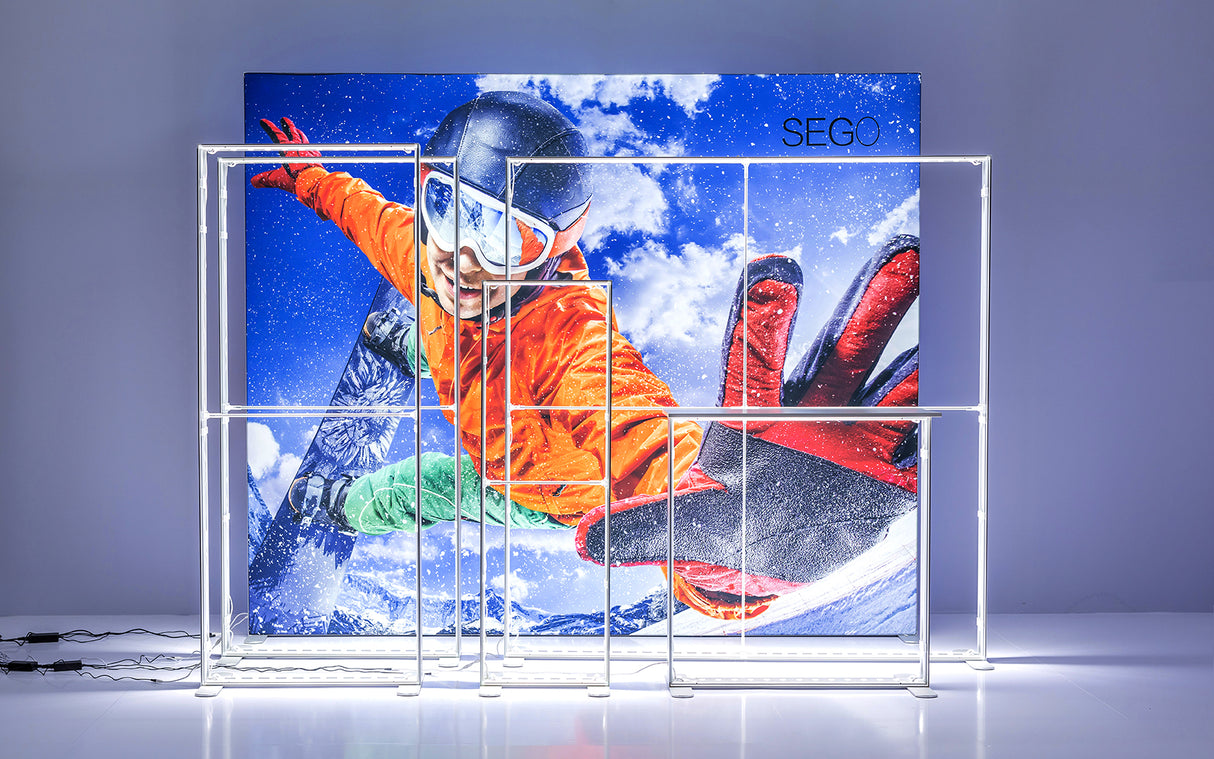 セゴLED内照式バックパネル 300×200|誉PRINTING