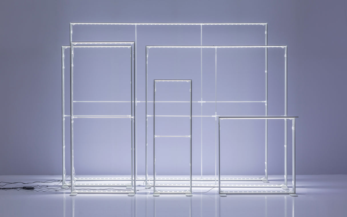 セゴLED内照式バックパネル 200×225|誉PRINTING