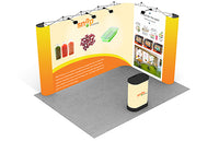 L型ポップアップ|誉PRINTING