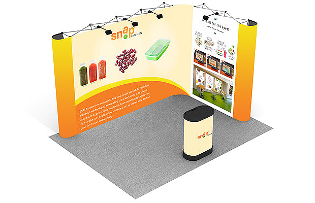 L型ポップアップ|誉PRINTING