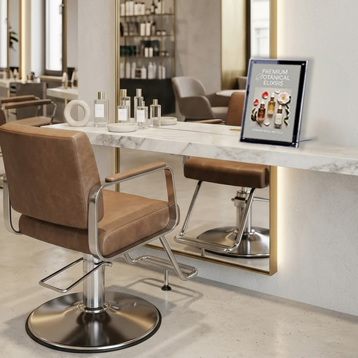 アクリルフレーム グレースモーク (2セット)