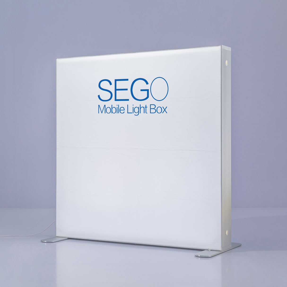 セゴLED内照式バックパネル 200×250|誉PRINTING