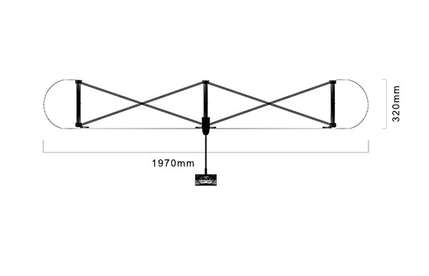 ポップアップ 3×2ストレート|誉PRINTING