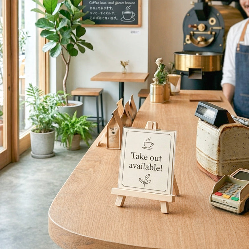 ミニカラーイーゼル(2セット)