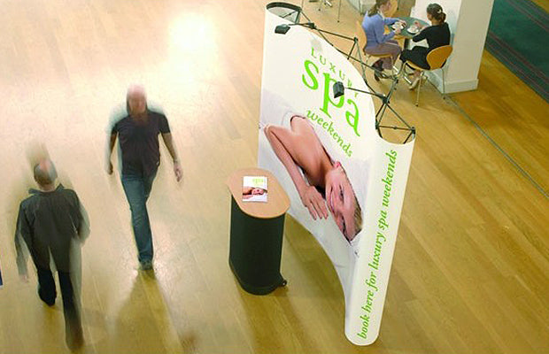 ポップアップ 3×2カーブ|誉PRINTING