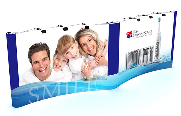 ポップアップ 3×8ウェーブ|誉PRINTING