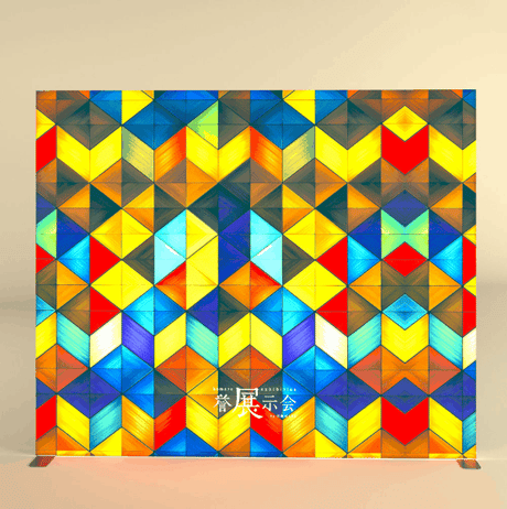 セゴLED内照式バックパネル W300|誉PRINTING