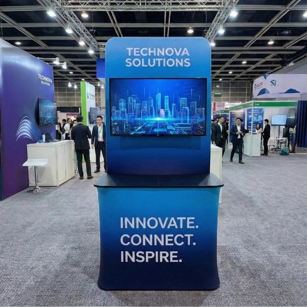 モニターテーブルスタンド