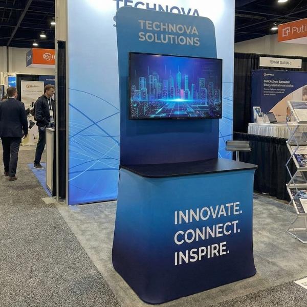 モニターテーブルスタンド