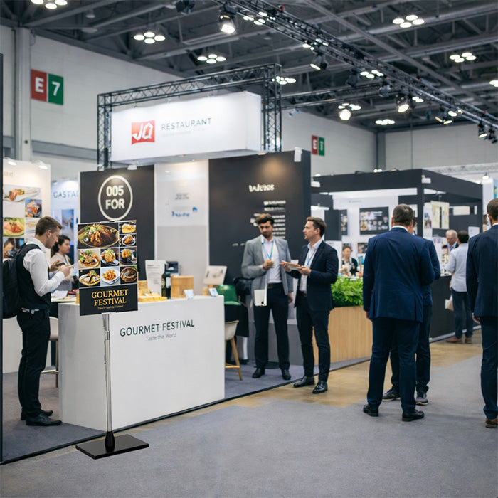 【スタンドのみ】軽量ボード用スタンド片面 (A4/A3/A2/A1/B4/B3/B2対応)