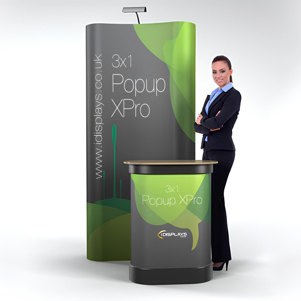 ポップアップ 3×1ストレート|誉PRINTING