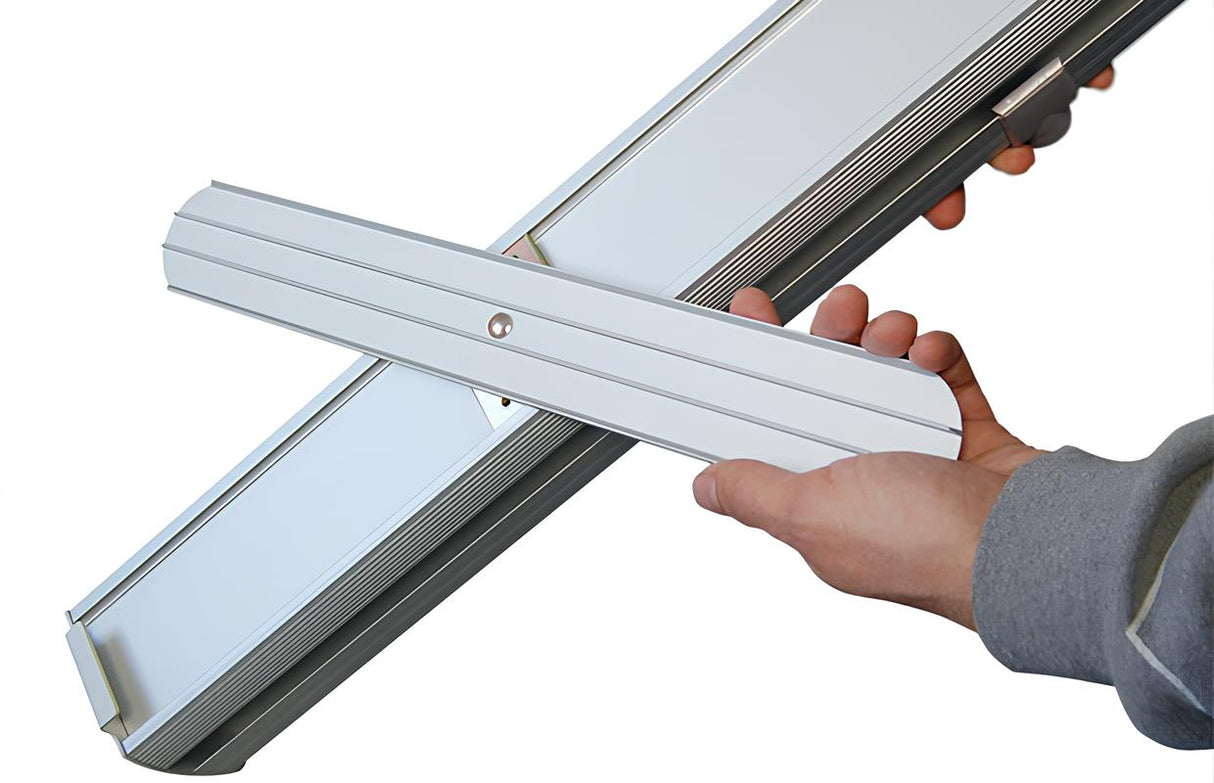 ロールアップバナー・クイックスクリーン85(W850)|誉PRINTING