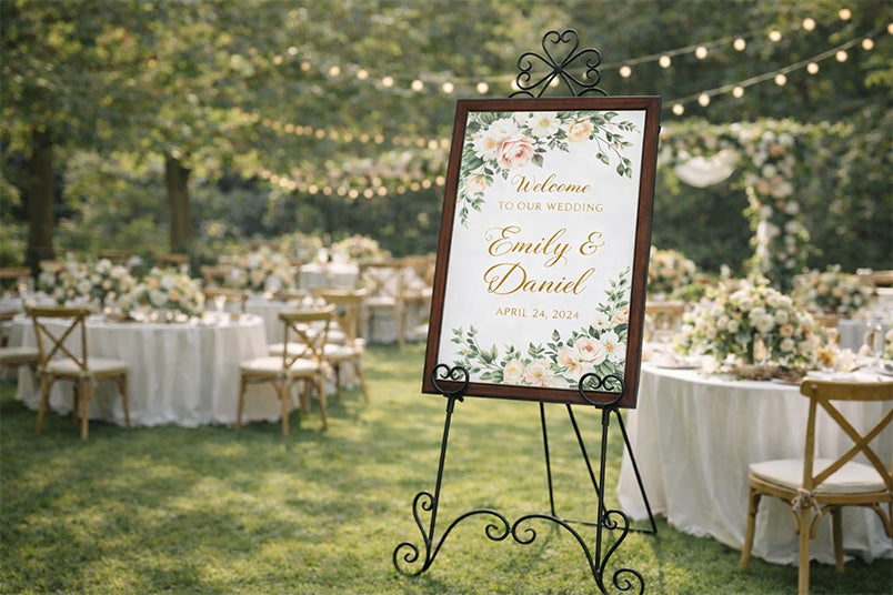 【スタンドのみ】アイアンデコイーゼル L ブラック